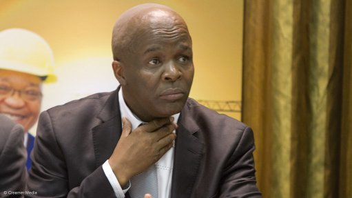 ANC gags Gungubele, no disciplinary charges