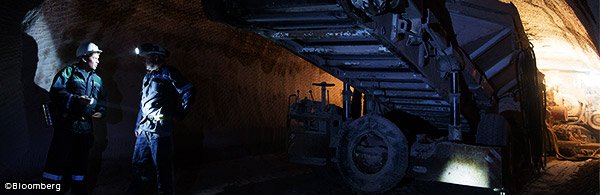 Energy Solutions for Mining