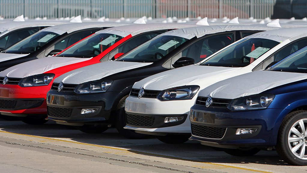 VW Polos ready for export