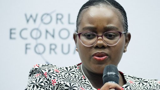 GCIS: Minister Mmamoloko Kubayi on Central Energy Fund Board Members