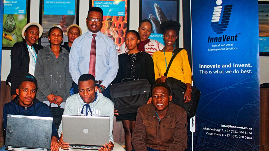 Atlas Copco contributes to skills development of the disabled