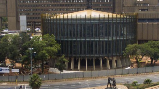 Joburg Council Chamber’s innovative design receives recognition