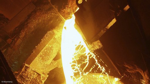 STEEL MANUFACTURING
Steel manufacturers face the most damage from the weak economy
