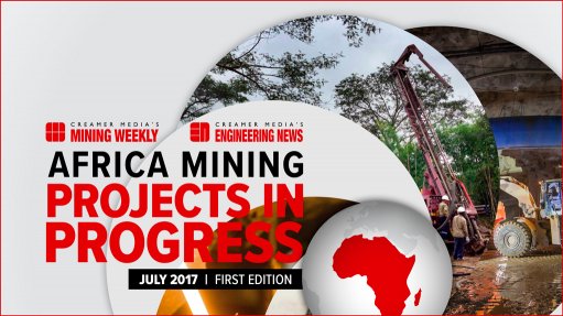 Africa Mining Projects in Progress 2017 (First Edition)
