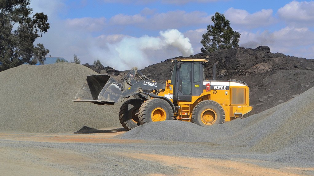 Howards Quarry Meets Much Asphalt Standards With Quality Dolerite Stone