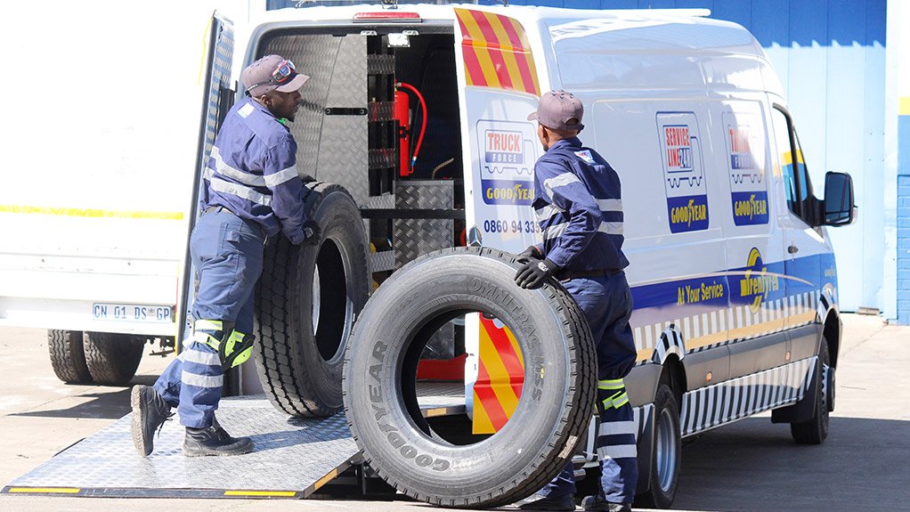 TrenTyre rolls out FleetFirst tyre management programme in S Africa