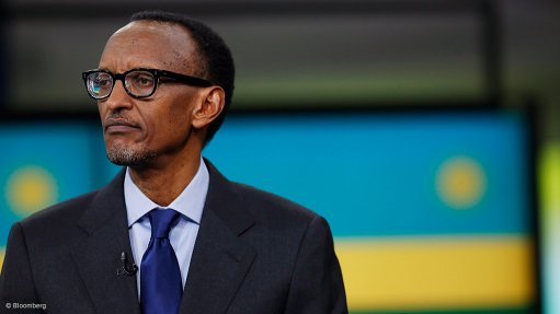 Zuma congratulates Rwanda's Kagame on re-election
