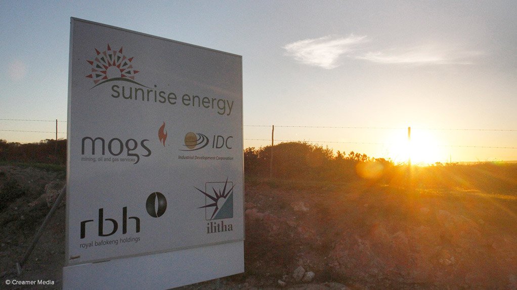 Sunrise Energy's R1bn LPG storage facility to boost energy security, downstream competition