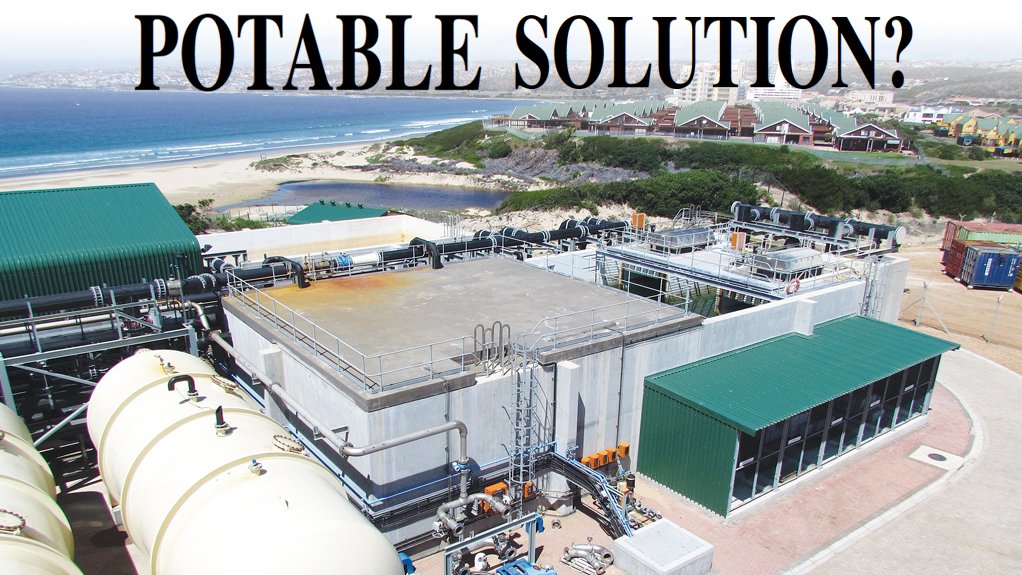 Amid growing water worries, desalination option enters SA’s supply debate