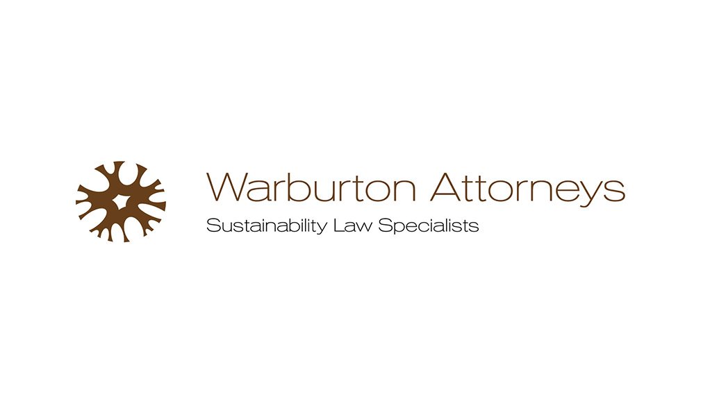 Warburton Attorneys monthly sustainability legislation, regulation and parliamentary update - July 2017