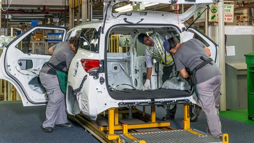 Toyota SA pursues production of budget car at Durban plant