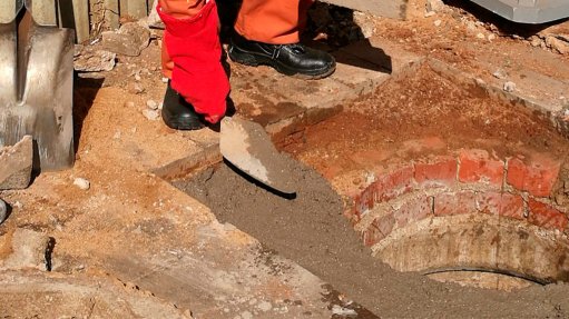 City of Johannesburg embarks on manhole cover replacement project