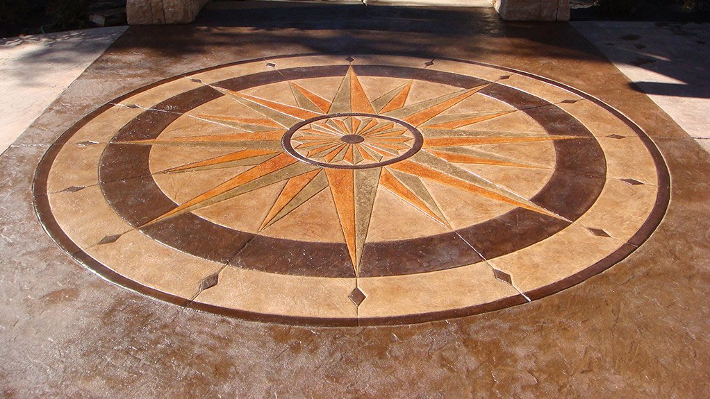 Decorative Concrete Made Easier With Chryso Acquisitions