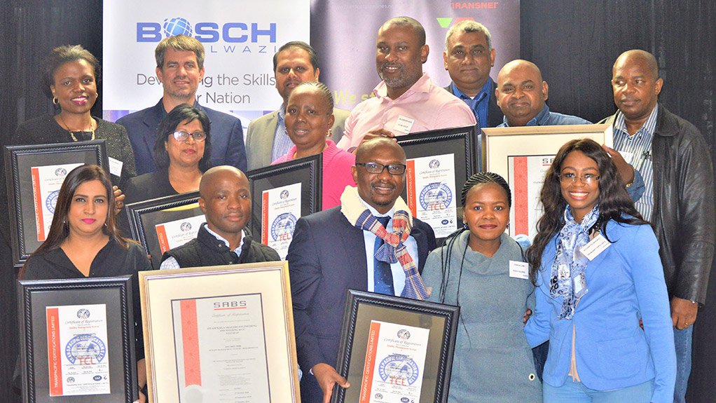 A milestone of Bosch Ulwazi’s...