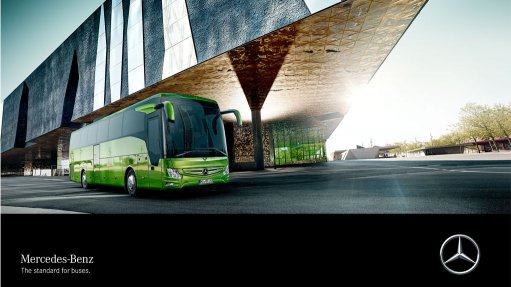 GRAND TOURISMO The Mercedes-Benz RHD saves fuel consumption by 4.5%