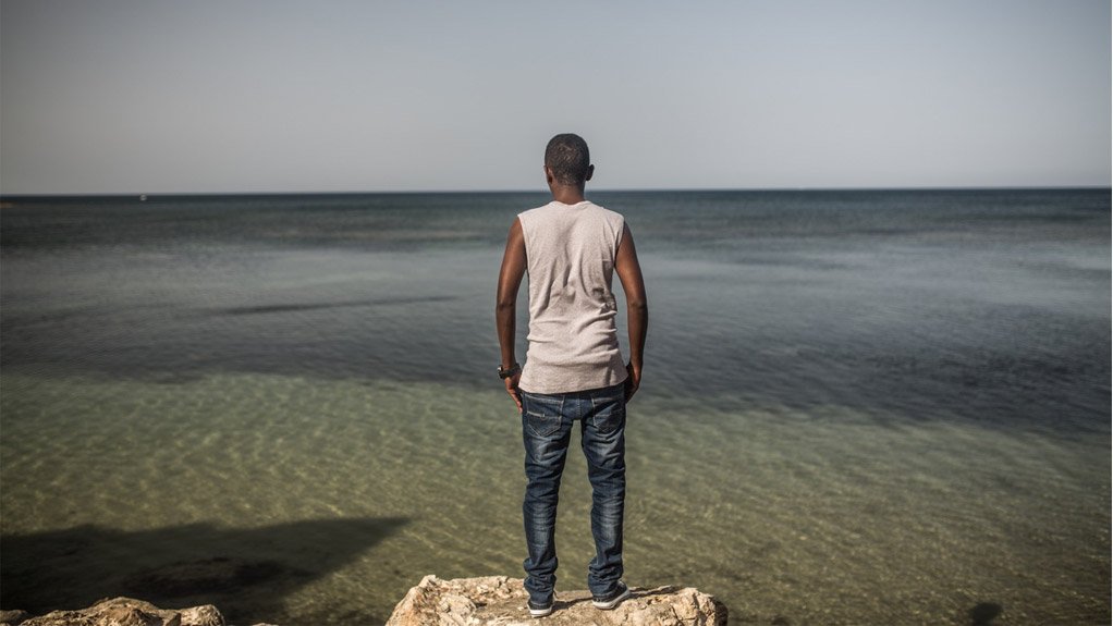 'You aren't human any more': Migrants expose the harrowing situation in Libya and the impact of European policies