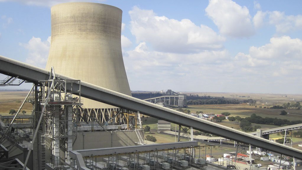 DEMANDING MARKET State-owned utility Eskom’s power stations account for about 60% of South Africa’s domestic coal market 