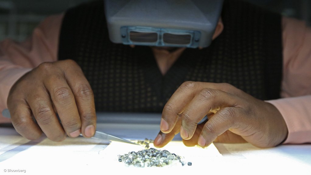 LIMITED OFFER Diamonds are a finite resource, which has prompted diamond-rich Botswana to diversify its economy