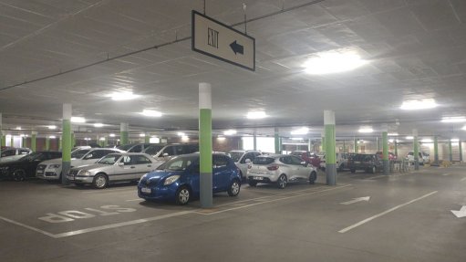 TRADITIONALLY COMPLEX
Lighting solutions for parkades are complex projects, as most of the installation work needs to be done outside of normal business hours