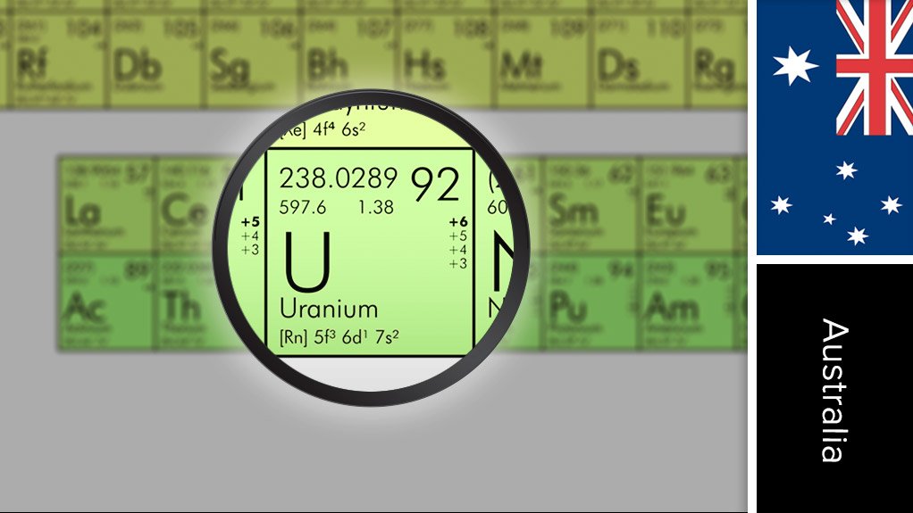 Honeymoon uranium project, Australia