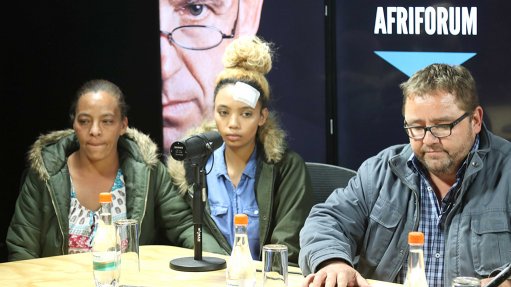 Engels family wants justice, not money – Nel