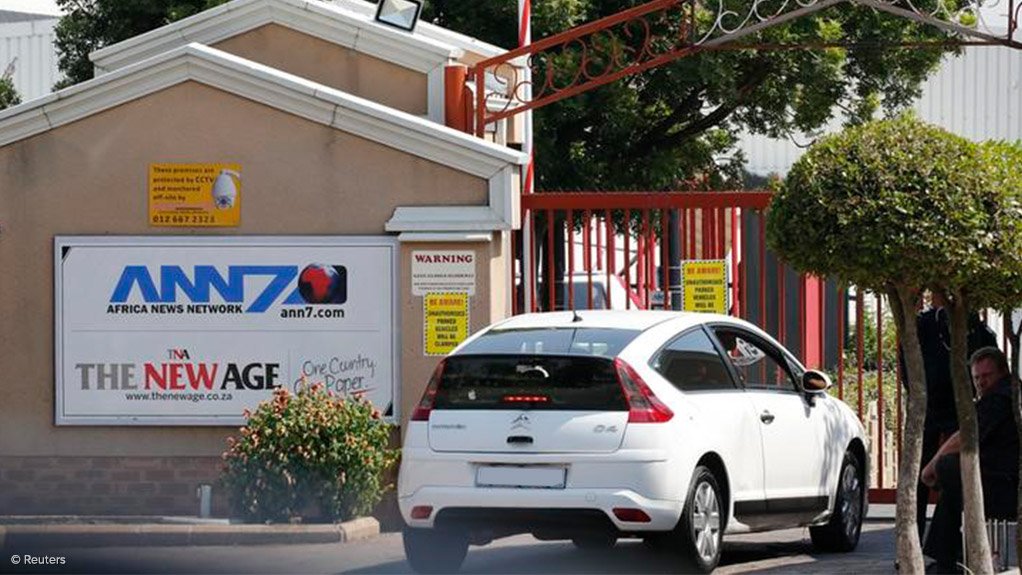  Guptas sell ANN7 and The New Age to Mzwanele Manyi 