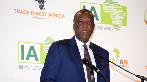 dti: African governments should create environment for business to invest in infrastructure