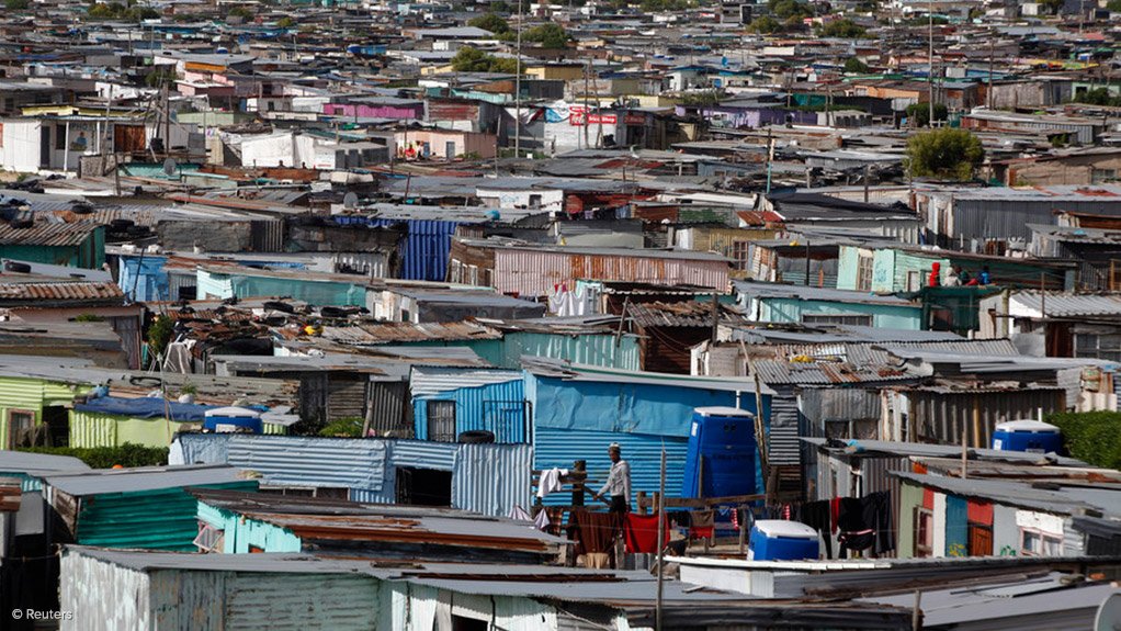 Three out of five black South Africans mired in poverty: StatsSA