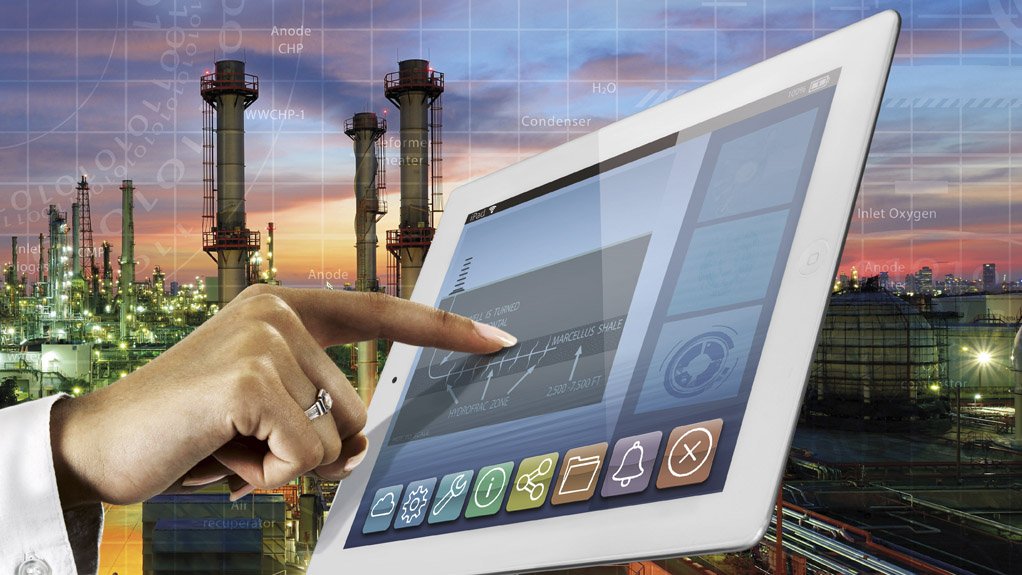 SEAMLESS INTEGRATION Rockwell Automation is assisting refineries to streamline their processes through the operationalisation of its vision for a connected enterprise 