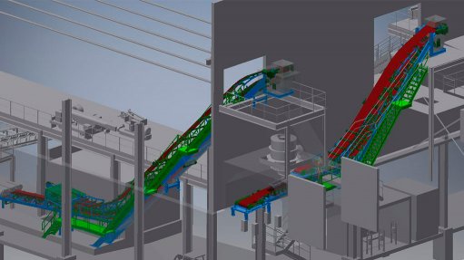 Dos Santos International To Supply High Angle Conveyors For Buriticá Project