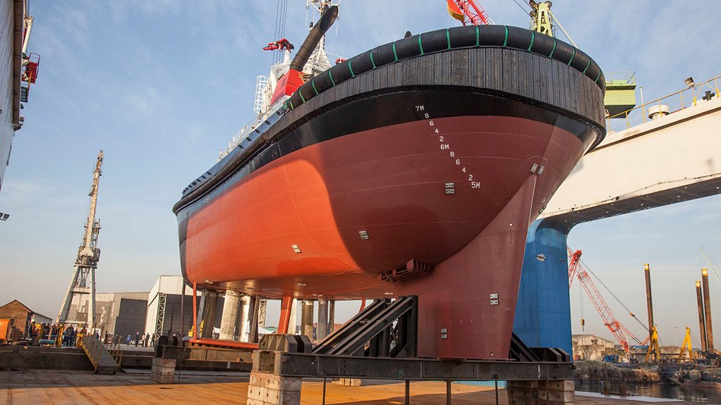 Two New Tugs for Transnet’s KZN Ports