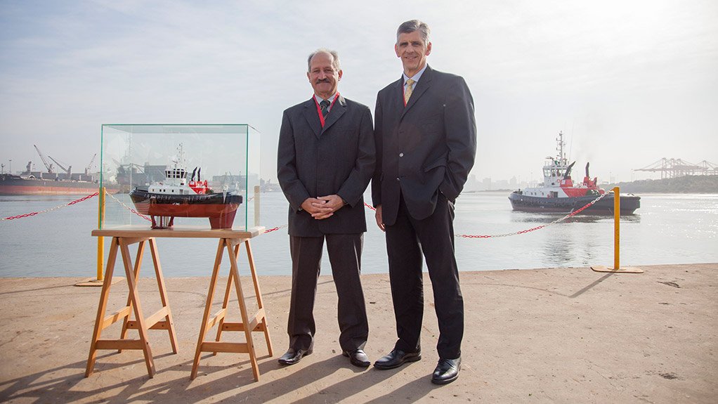 Two New Tugs for Transnet’s KZN Ports