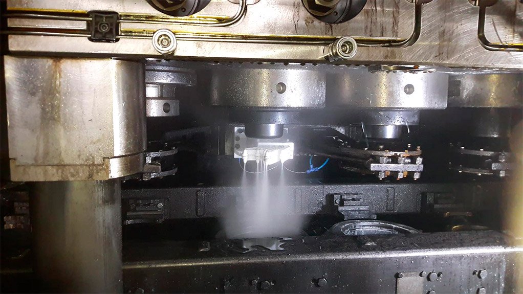 Additive Manufacturing at SMS group boosts innovation in the production of spray heads