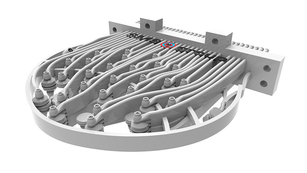Additive Manufacturing at SMS group boosts innovation in the production of spray heads