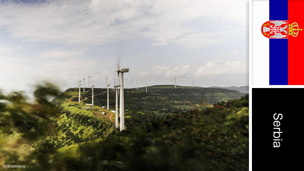Alibunar Wind Farm project, Serbia