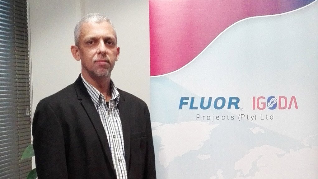 Fluor Igoda awarded five-year SAPREF services contract