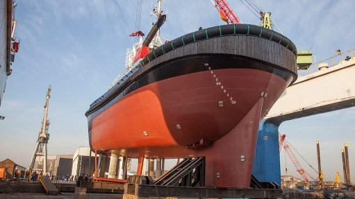 TNPA names latest new tug Usiba