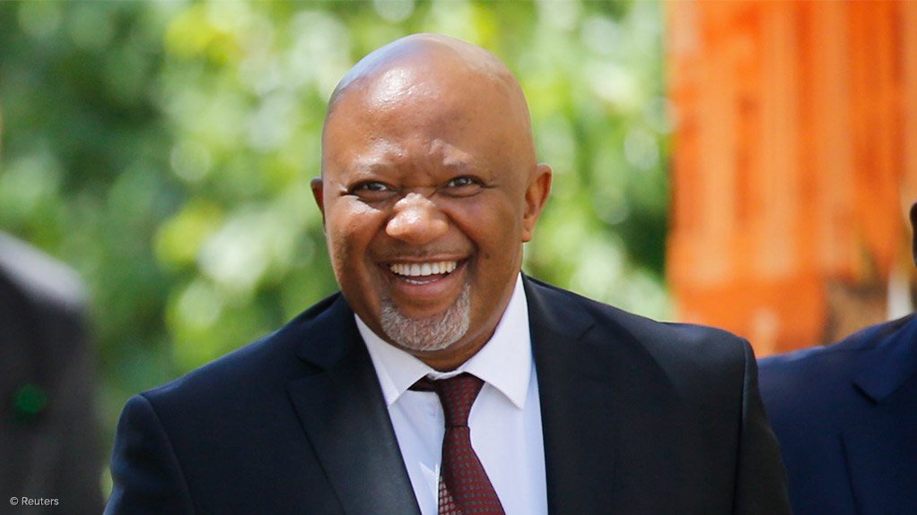 Former Deputy Finance Minister Mcebisi Jonas