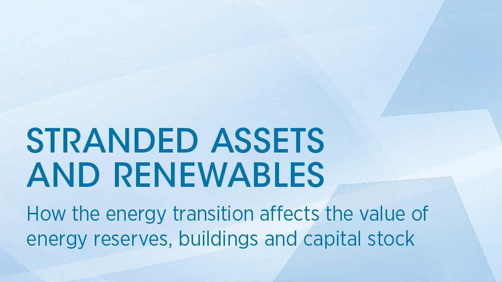 Stranded Assets and Renewables 
