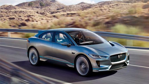 Jaguar Land Rover South Africa to launch full electric SUV by 2019