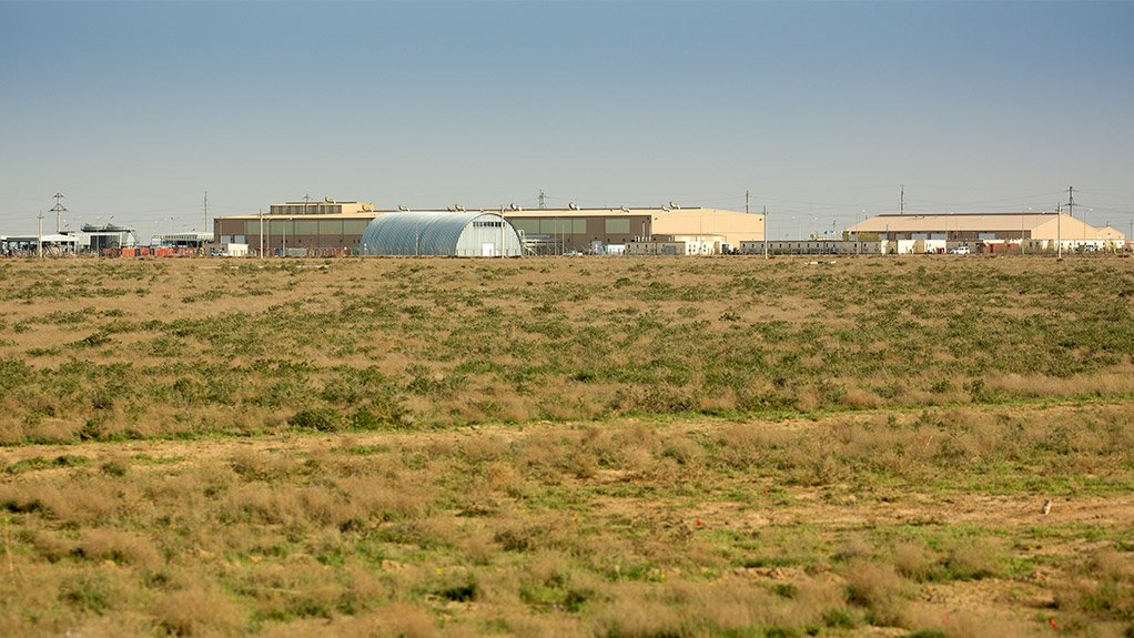 Inkai mine, Kazakhstan
