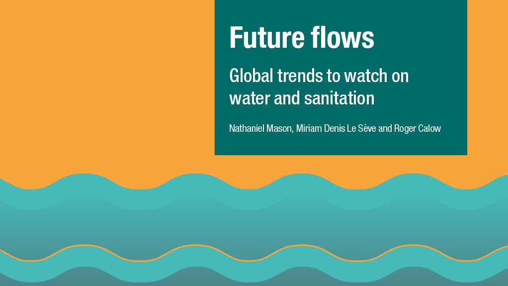 Future flows: global trends to watch on water and sanitation