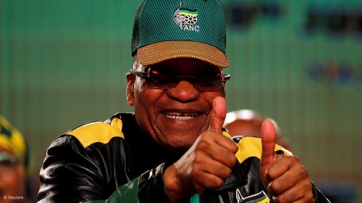 Jacob Zuma is 'going nowhere' - ANCYL Mpumalanga 