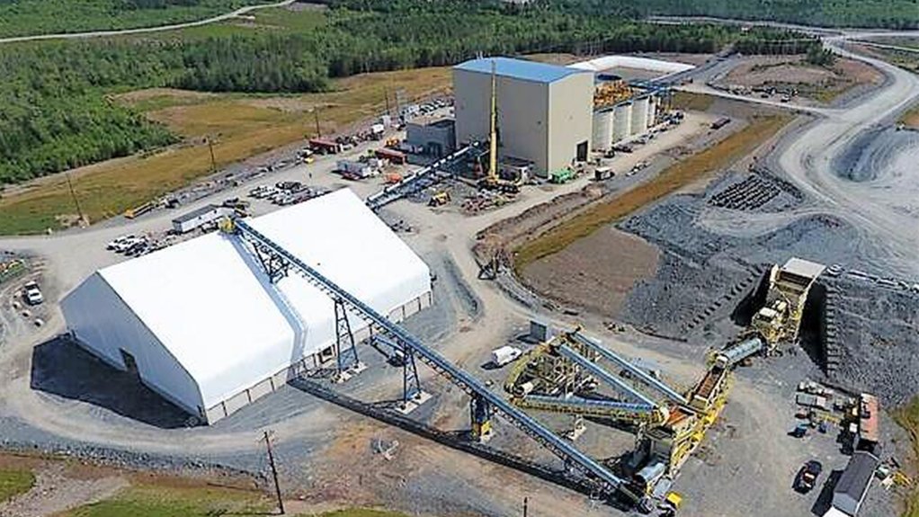 Atlantic Gold is nearing the end of dry and wet commissioning of the Moose River Consolidated mine, in Nova Scotia