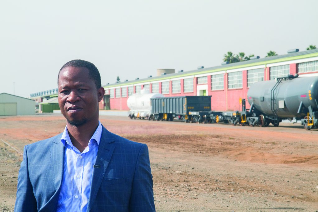 New finance scheme set up to support South African rail exports
