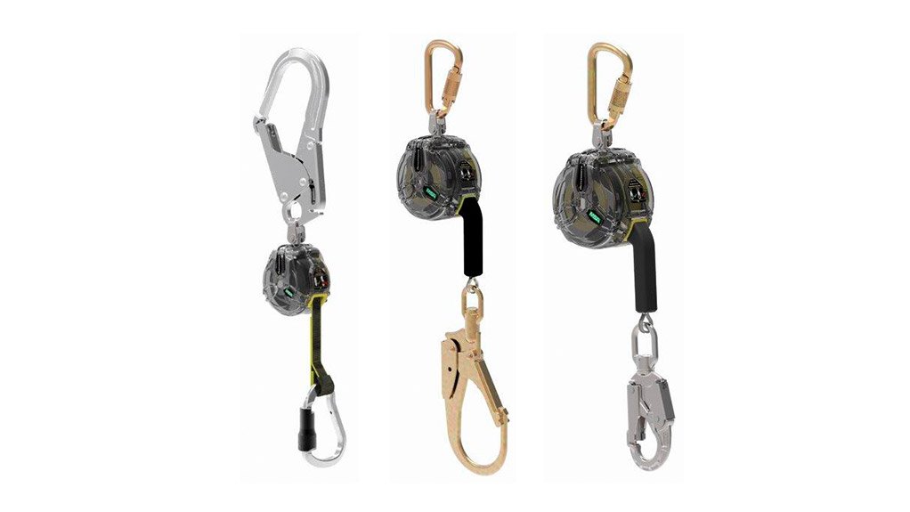 Latest compact, lightweight self-retracting lanyard launched