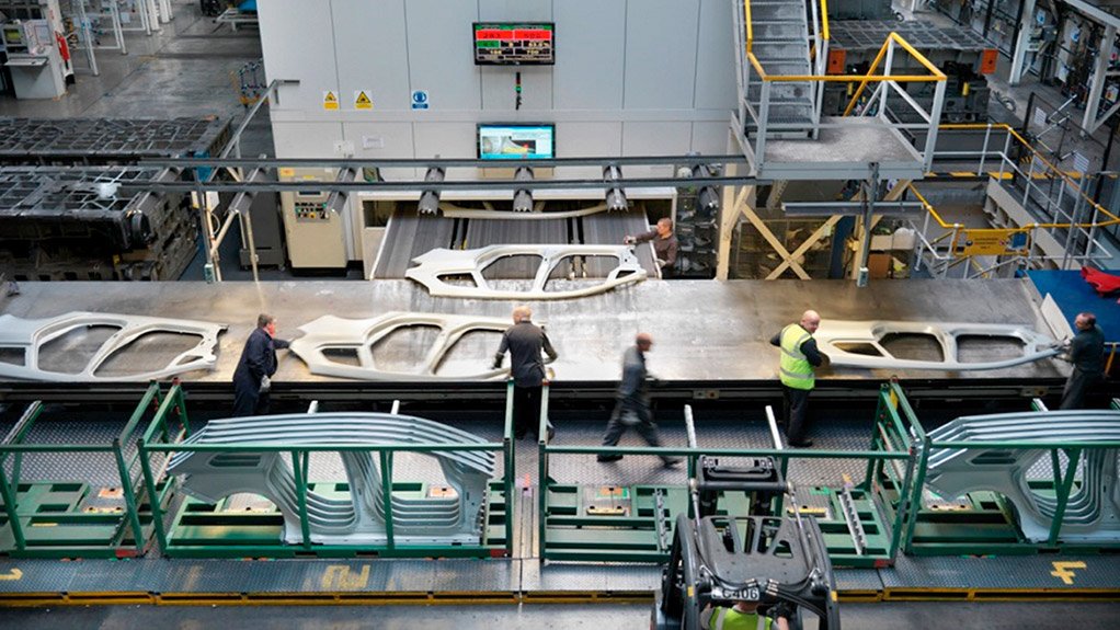 The smart manufacturing revolution is here