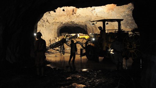 DRAWING DOLLARS 
$12.4-billion was invested in new mining ventures in Zambia from 2000 to 2014 by just six mining companies