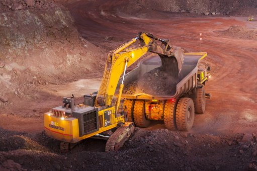 Canadian mining sector market value drops 7% in Q2