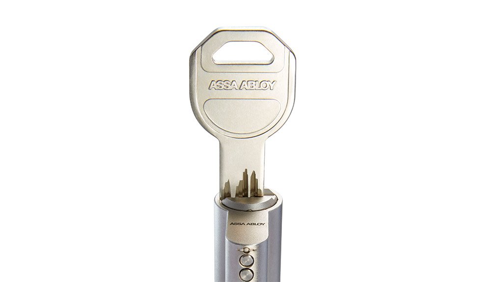 New ASSA ABLOY patented cylinder – the key to uncompromised security
